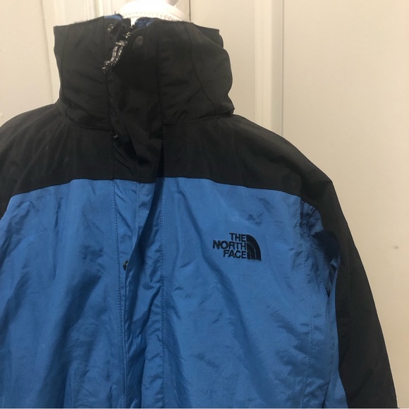 The North Face mens winter snow double lined coat size xl - Picture 2 of 8